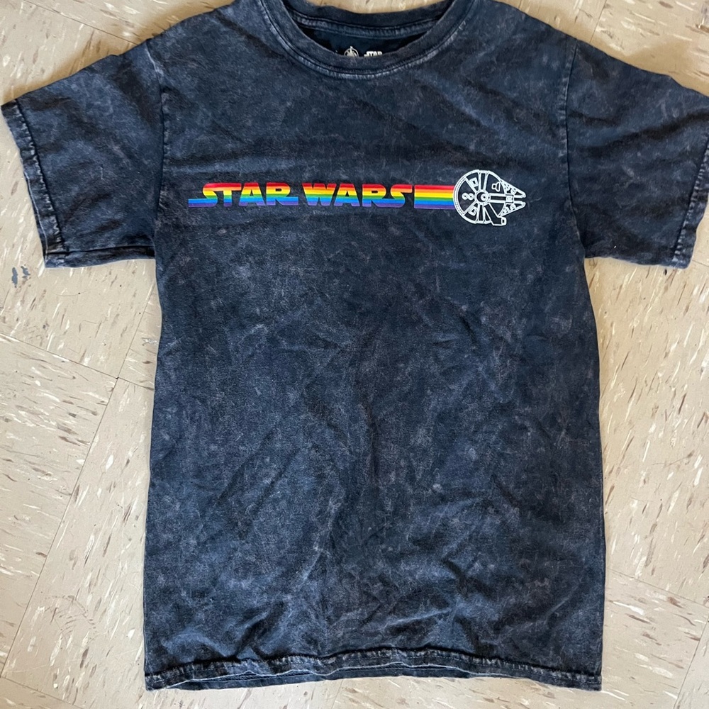 Star Wars shirt